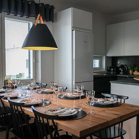 アパート Lapland Way By Booklapland ロヴァニエミ