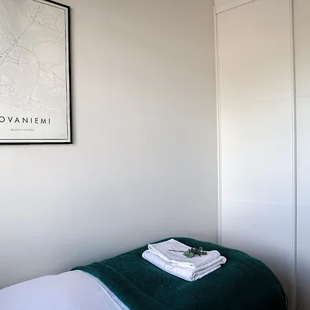 アパート Lapland Way By Booklapland *