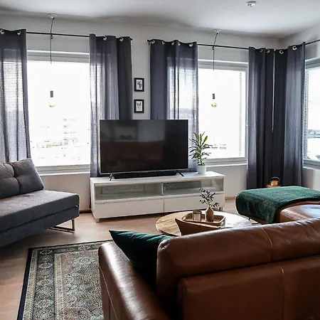 アパート Lapland Way By Booklapland