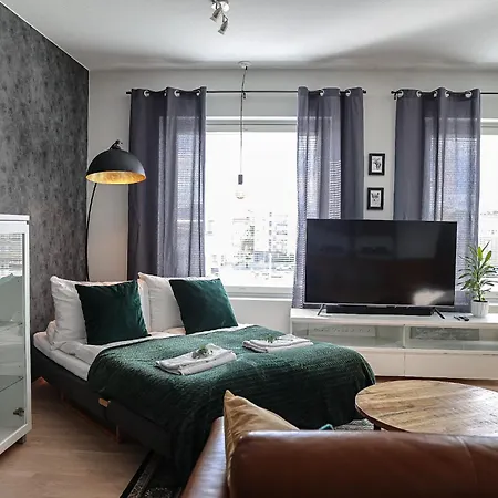 Lapland Way By Booklapland アパート ロヴァニエミ