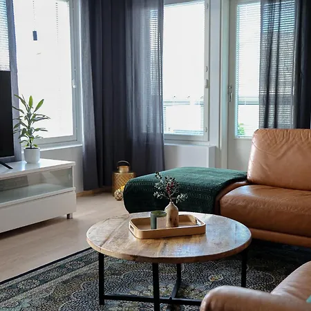 アパート Lapland Way By Booklapland *