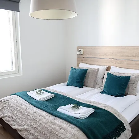 アパート Lapland Way By Booklapland