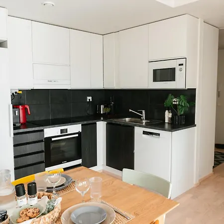 Lapland Way By Booklapland Apartamento *