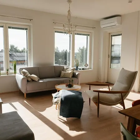 Apartamento Lapland Way By Booklapland *