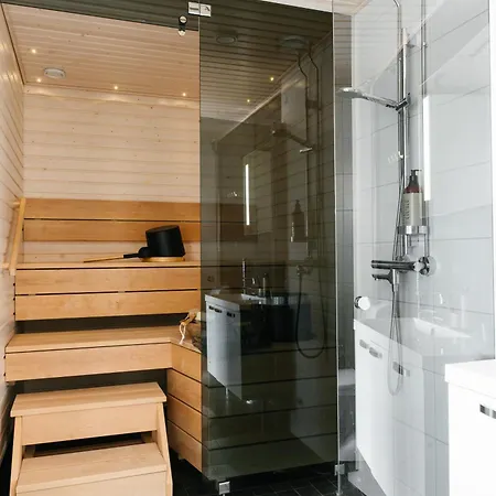 Apartamento Lapland Way By Booklapland *