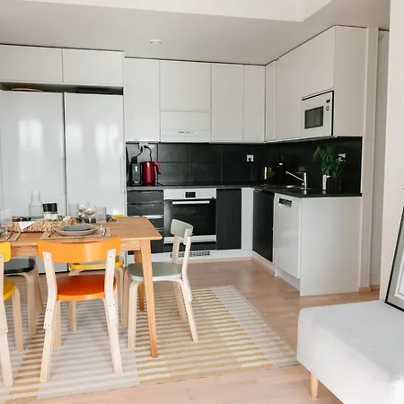 Apartamento Lapland Way By Booklapland