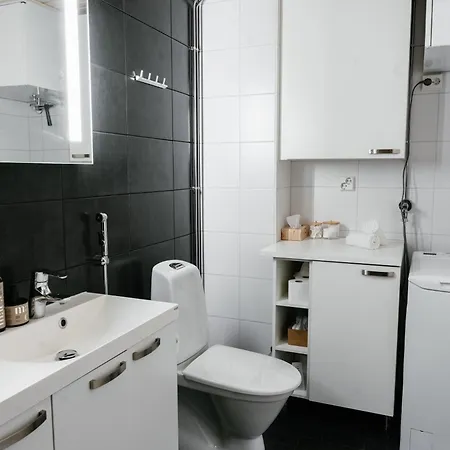 Apartamento Lapland Way By Booklapland