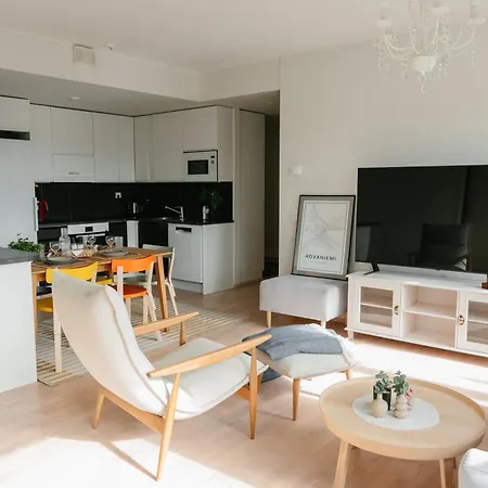 Apartamento Lapland Way By Booklapland Rovaniemi